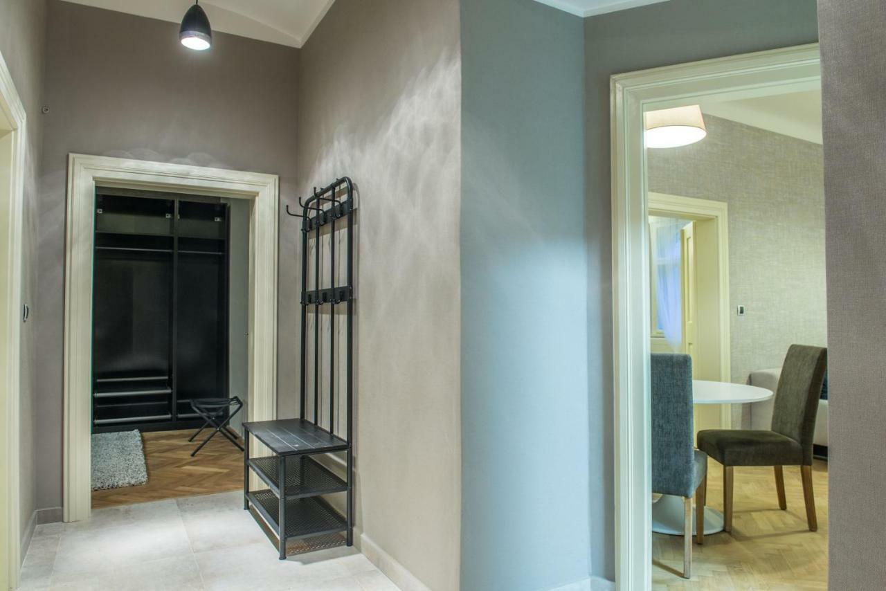 Exclusive 3 Bedroom Top-Notch Flat, Great Location Πράγα Εξωτερικό φωτογραφία