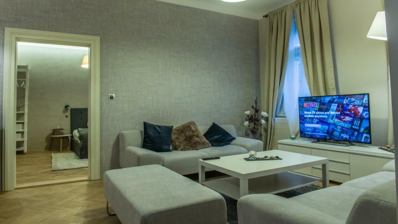 Exclusive 3 Bedroom Top-Notch Flat, Great Location Πράγα Εξωτερικό φωτογραφία