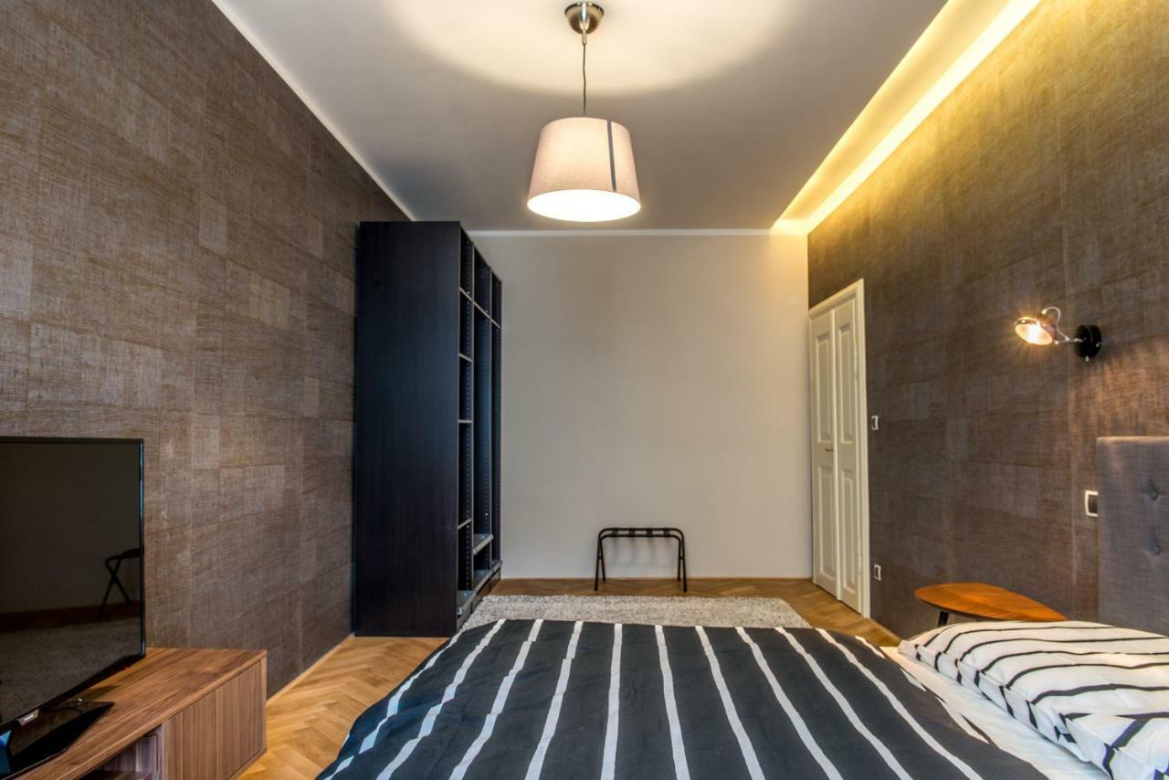 Exclusive 3 Bedroom Top-Notch Flat, Great Location Πράγα Εξωτερικό φωτογραφία