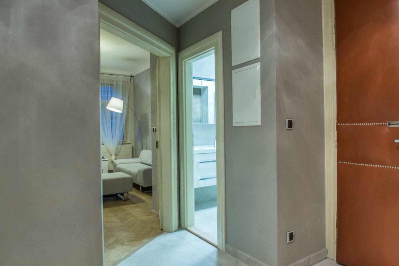 Exclusive 3 Bedroom Top-Notch Flat, Great Location Πράγα Εξωτερικό φωτογραφία