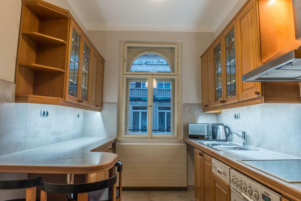 Exclusive 3 Bedroom Top-Notch Flat, Great Location Πράγα Εξωτερικό φωτογραφία