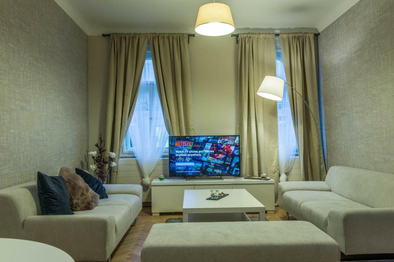 Exclusive 3 Bedroom Top-Notch Flat, Great Location Πράγα Εξωτερικό φωτογραφία