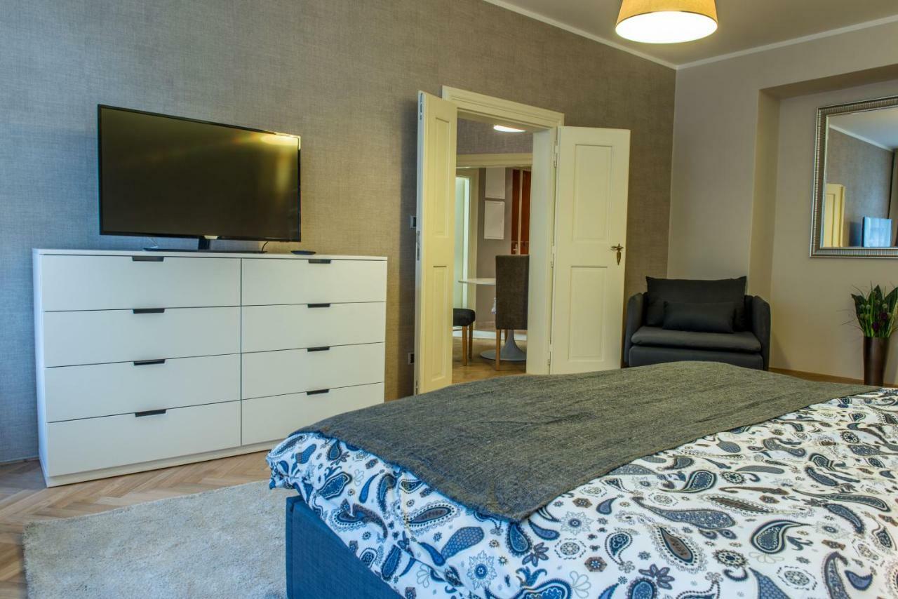 Exclusive 3 Bedroom Top-Notch Flat, Great Location Πράγα Εξωτερικό φωτογραφία