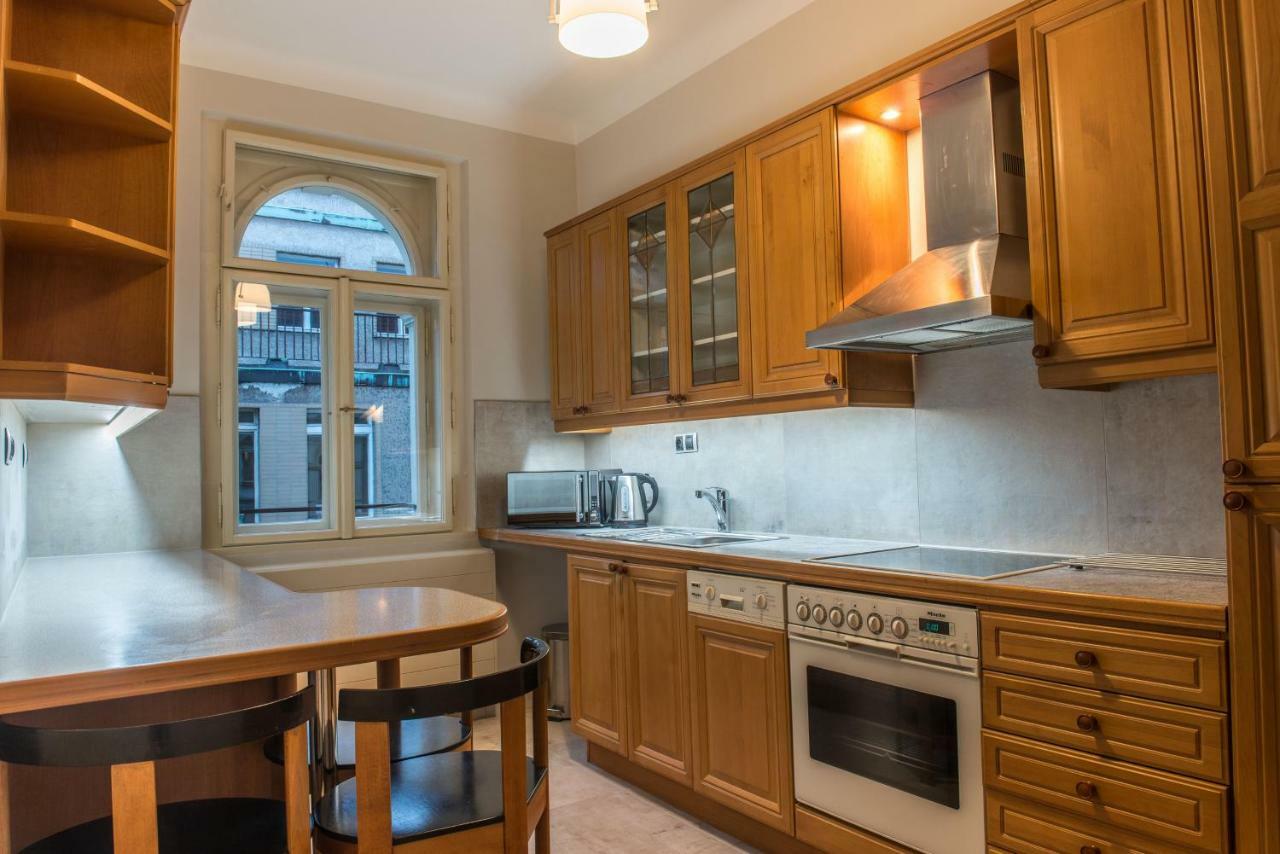 Exclusive 3 Bedroom Top-Notch Flat, Great Location Πράγα Εξωτερικό φωτογραφία