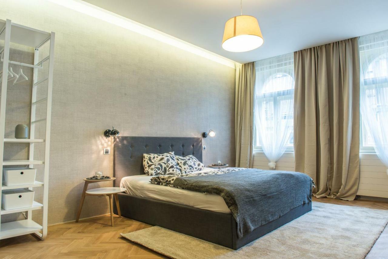 Exclusive 3 Bedroom Top-Notch Flat, Great Location Πράγα Εξωτερικό φωτογραφία