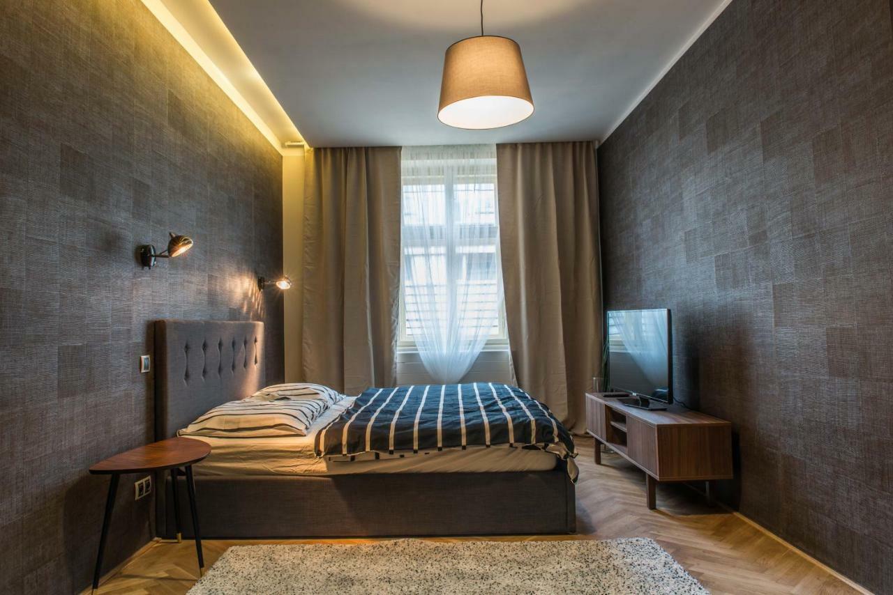 Exclusive 3 Bedroom Top-Notch Flat, Great Location Πράγα Εξωτερικό φωτογραφία