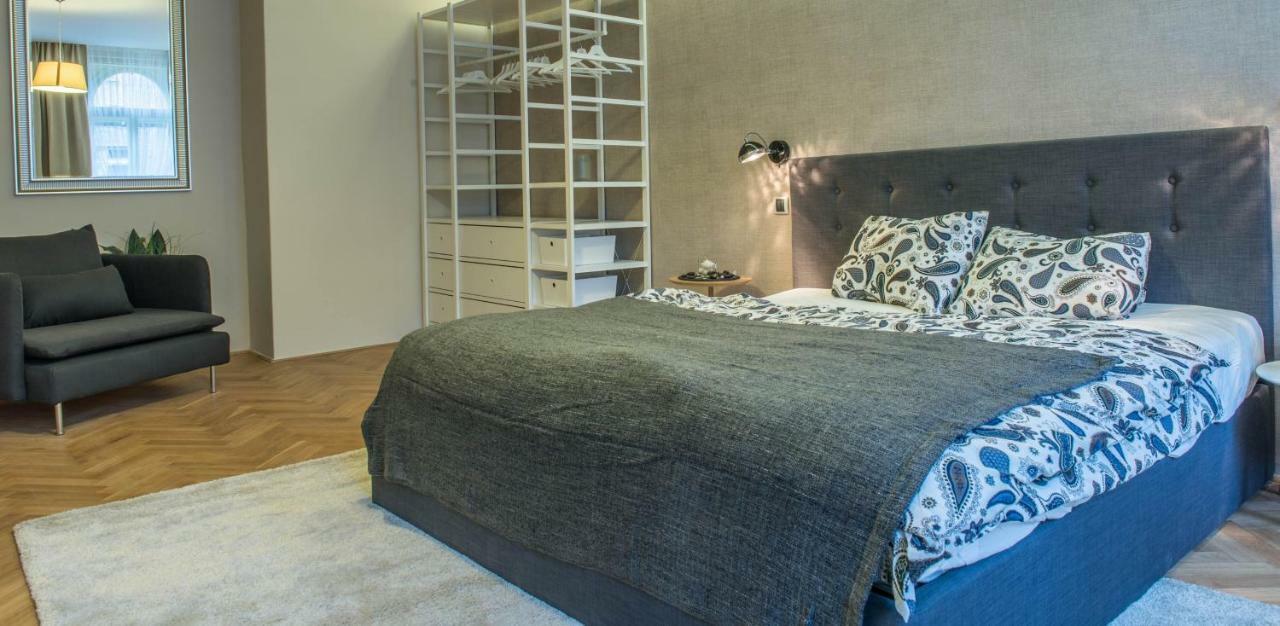 Exclusive 3 Bedroom Top-Notch Flat, Great Location Πράγα Εξωτερικό φωτογραφία